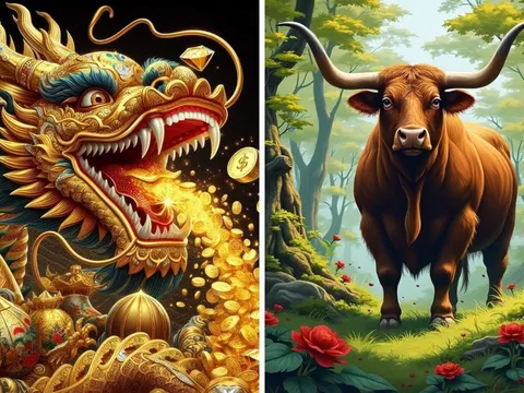 Từ 23/1 đến 10/2: 3 tuổi Đắc Lộc Đắc Tài, đặc biệt giàu nhất vị trí số 2