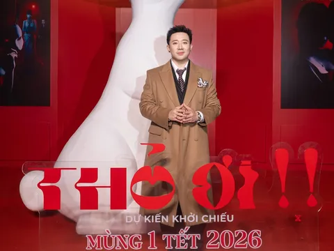 Trấn Thành nâng độ khó về trình làm đạo diễn khi mời dàn cast chính có đến 3 ca sĩ đóng phim