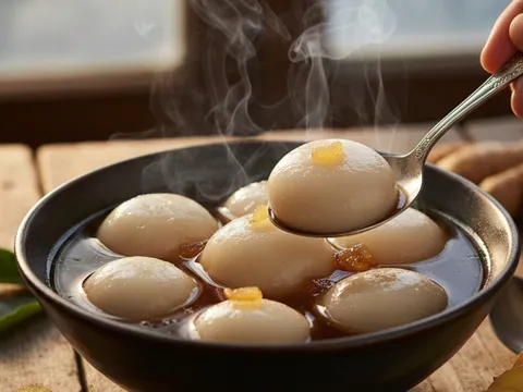 15 ngày “vàng” để bồi bổ dương khí: Món ăn từ gừng giúp giữ ấm, hạn chế ốm vặt khi giao mùa