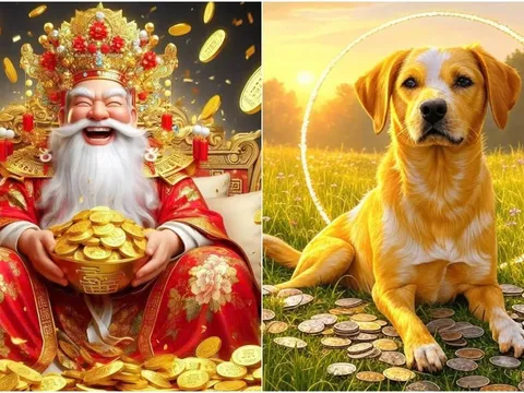 2 năm tới (2026-2027): 3 con giáp hết Tam Tai, Cô Thương, Cậu Độ Trúng Số Độc Đắc, thắng đời 1-0