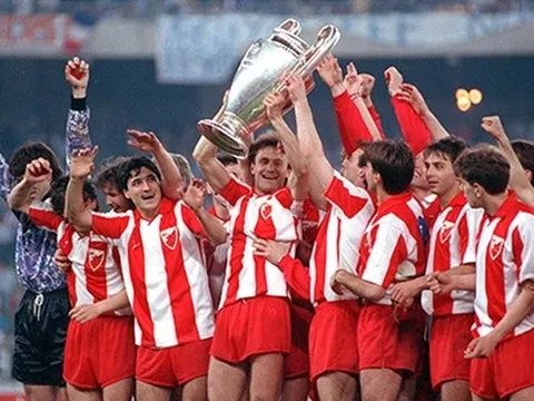 Lịch sử CLB Sao Đỏ Belgrade: Biểu tượng vĩ đại của bóng đá Đông Âu