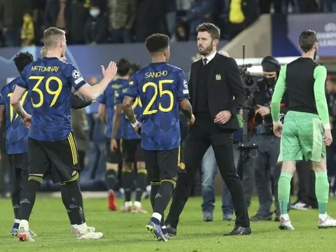 Carrick được hối thúc đưa McTominay trở lại Man Utd