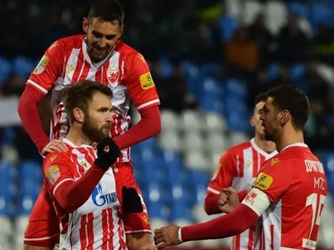 Lịch sử CLB Sao Đỏ Belgrade: Biểu tượng vĩ đại của bóng đá Đông Âu