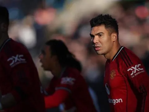 Camavinga và 3 ứng viên thay Casemiro tại MU