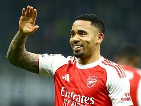 Juventus và Milan săn Gabriel Jesus giá 17 triệu bảng