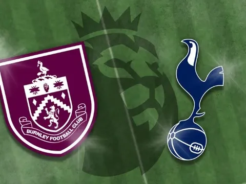 Soi trận Burnley vs Tottenham: Điểm tựa lịch sử cho Spurs