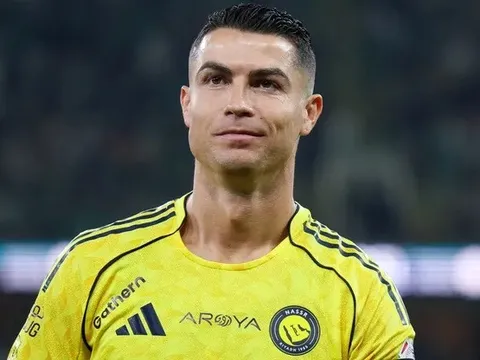 Ronaldo dự kiến giải nghệ vào mùa hè 2027