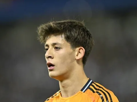 Guler vượt trội Odegaard, Arsenal toan tính thay máu