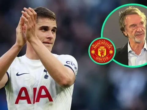 MU, Liverpool tranh trung vệ giá 100 triệu bảng