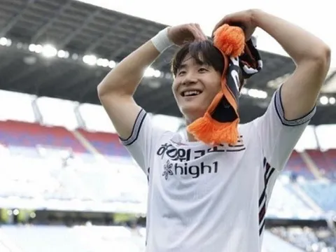 Sao U23 Hàn Quốc giá ngang Đình Bắc và Văn Khang cộng lại