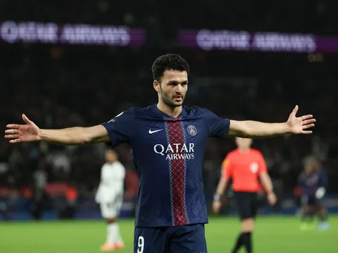 Atletico săn sao PSG thế chỗ Julian Alvarez