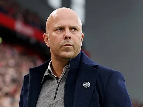Cách Arne Slot giải bài toán nhân sự trước Bournemouth