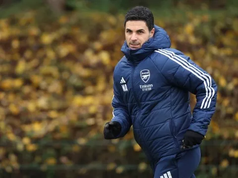 Arteta thay 5 nhân sự quyết giải mã Man Utd của Carrick