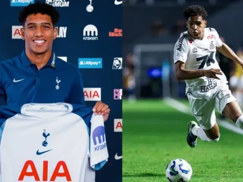 Souza và kỳ vọng về một Marcelo mới tại Tottenham