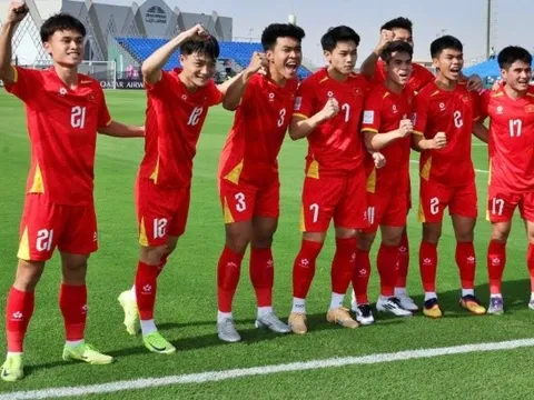 U23 Việt Nam sẽ lập kỷ lục lịch sử nếu sạch lưới trước Hàn Quốc