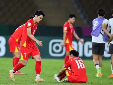 U23 Việt Nam cần tìm cách hóa giải "đặc sản" không chiến của Hàn Quốc