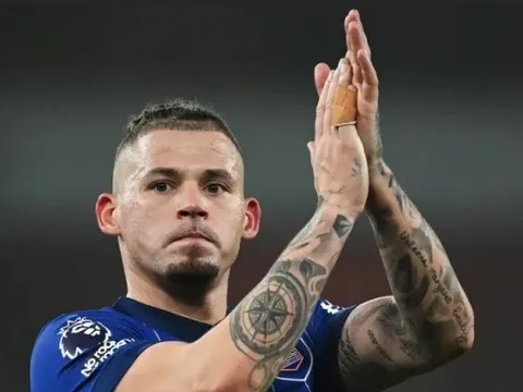 Wolves ra tay giải cứu Kalvin Phillips khỏi Man City