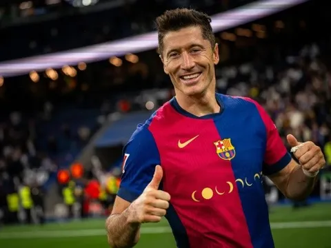 Các đại gia Saudi Arabia ráo riết săn đuổi Lewandowski