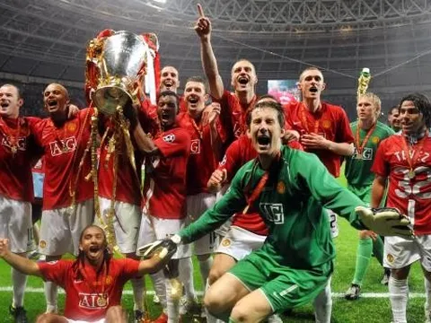 Rooney khẳng định MU 2008 dư sức nghiền nát Arsenal