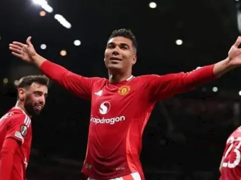 Di sản 119 triệu bảng của Casemiro tại MU có xứng đáng?