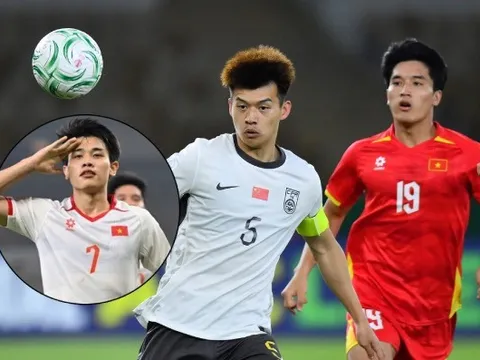 Cầu thủ Trung Quốc thừa nhận hiểu lầm Đình Bắc