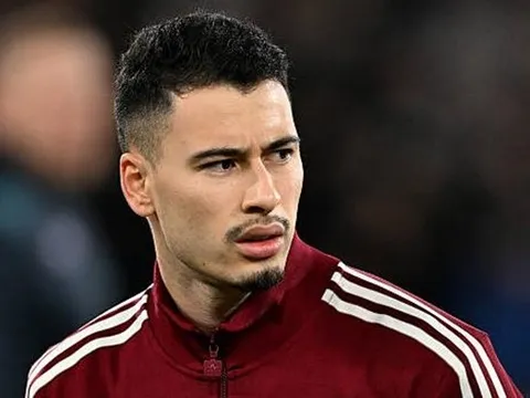 Arsenal bật đèn xanh để Martinelli sang Ả Rập