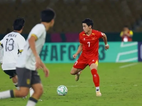 3 yếu tố định đoạt trận U23 Việt Nam vs U23 Hàn Quốc