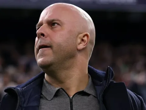 Slot tuyên bố Liverpool nói không với mua sắm chữa cháy