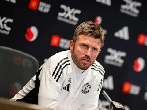 Carrick tuyên bố MU có bài hạ Arsenal