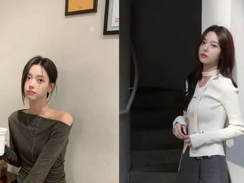 5 cách phối áo len mỏng đơn giản, dễ áp dụng nhưng vẫn đảm bảo vẻ ngoài hài hòa và thời trang