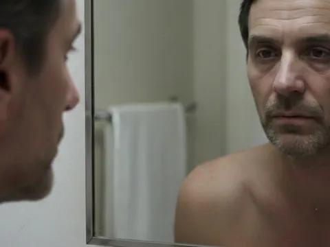 Đàn ông thận yếu, sinh lực suy giảm: 4 dấu hiệu lộ rõ trên khuôn mặt nhưng nhiều người bỏ qua