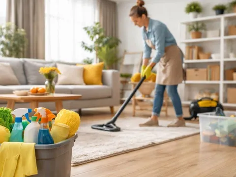 Dọn nhà cuối năm đón Tết nhớ 7 mẹo này giúp Nhanh, Gọn cực đơn giản