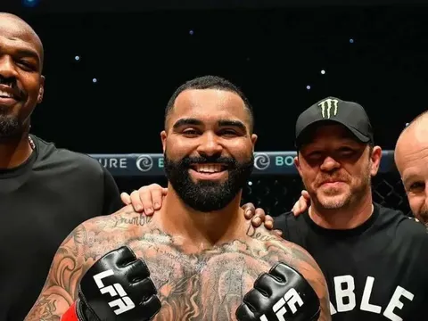 LFA muốn giữ chân Gable Steveson: Bước đệm cuối cùng trước khi 'quái vật' đấu vật đổ bộ UFC?