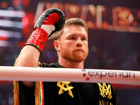 Vắng bóng MMA, Boxing áp đảo: Bảng xếp hạng VĐV thu nhập cao nhất 2025 nói lên điều gì?