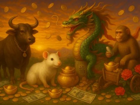 Hồi sinh rực rỡ: 3 con giáp tậu nhà sắm xe đủ đầy vào Bính Ngọ 2026