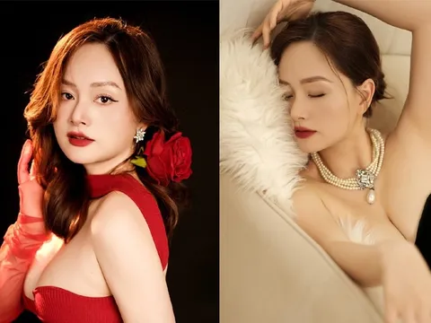 Lan Phương nghẹn ngào khi được quay lại đóng phim sau biến cố