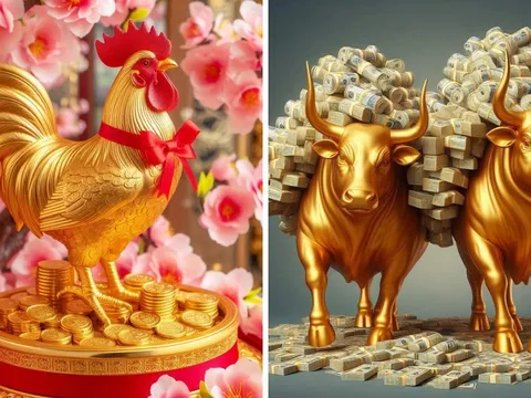 Sau ngày 24/1: 3 tuổi Công Việc Thuận Lợi, Giàu Hơn Thần Tài