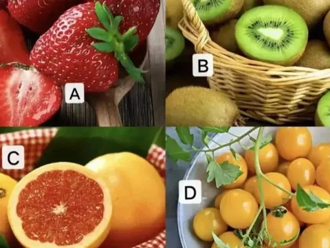 Trắc nghiệm tâm lý: Loại trái cây bạn yêu thích tiết lộ mức độ giàu có của bạn