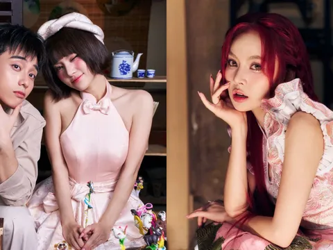 Tham vọng của Ngô Lan Hương khi phát hành MV mới, liệu có thành trend nhạc Tết 2026?