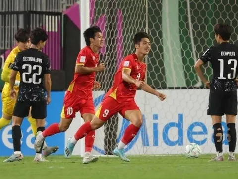 Hạ Hàn Quốc sau loạt luân lưu, U23 Việt Nam giành hạng ba cảm xúc