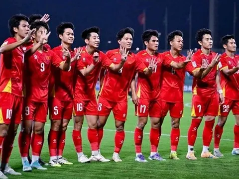 Bản lĩnh thép giúp U23 Việt Nam viết sử trước Hàn Quốc