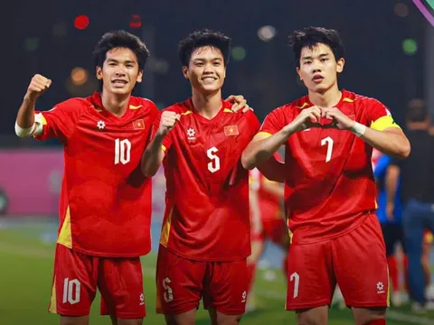5 dấu ấn U23 Việt Nam vs U23 Hàn Quốc: Nỗ lực phi thường