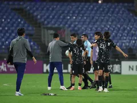 Báo Hàn Quốc dùng từ nhục nhã nói về trận thua Việt Nam