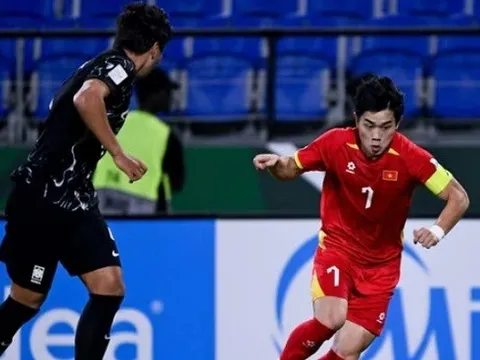 Hạ U23 Hàn Quốc, Đình Bắc dẫn đầu danh sách Vua phá lưới