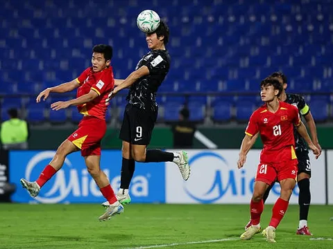 CĐV Thái Lan khen U23 Việt Nam đạt đẳng cấp Hàn Quốc