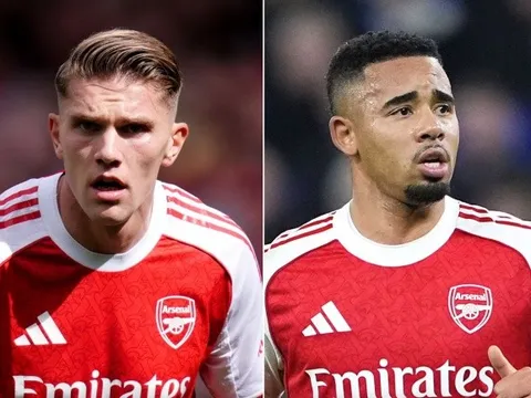 Arteta tìm ra lời giải hàng công Arsenal đấu Man Utd