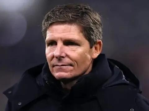 Glasner chốt tương lai sau bữa tối với chủ tịch Palace