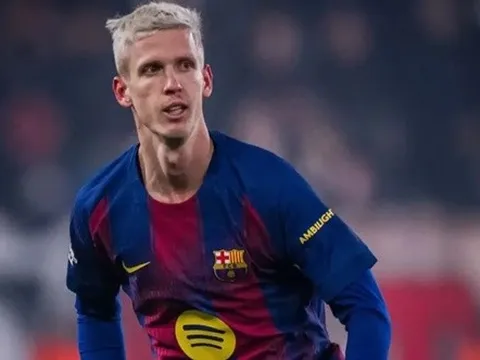 Dani Olmo lắc đầu với 60 triệu euro từ Saudi Pro League