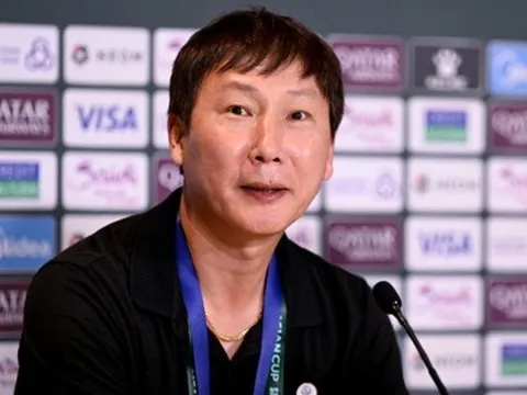 Phép thuật Kim Sang-sik phơi bày thảm họa của U23 Hàn Quốc