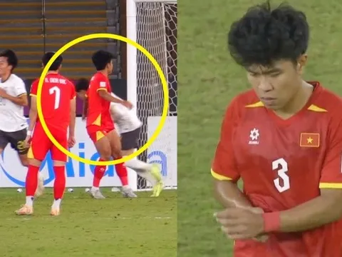 Lý Đức bị treo giò 3 trận, án phạt lan sang ĐTQG